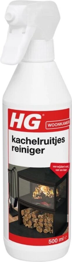 HG Kachelruitjesreiniger - 500 Ml - Verwijdert Roet, Vet En Teer -Schoonmaakproducten Winkel 331x1200 3