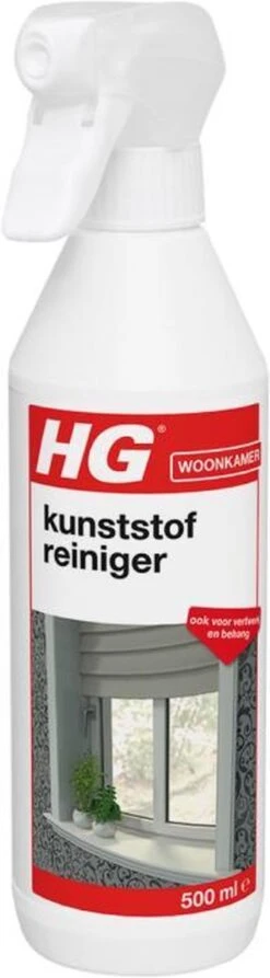 HG Kunststof Reiniger - 500ml - Intensieve Reiniger -Schoonmaakproducten Winkel 332x1200 1