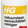 HG Natuurstenen Aanrechtbladreiniger - 500ml - Veilig In Gebruik - Streeploos Schoon - Dagelijkse Reiniging -Schoonmaakproducten Winkel 333x1200 4