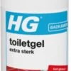HG Toiletgel Extra Sterk - 500ml - Verwijdert De Hardnekkigste Aanslag - Tast Niet Glazuur, Roestvrijstaal En Chroom Niet Aan - Biologisch Afbreekbaar -Schoonmaakproducten Winkel 334x1200 1