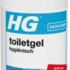 HG Toiletgel Hygiënisch - 500 Ml - Glanzend Resultaat - Krachtige Reiniger En Ontkalker -Schoonmaakproducten Winkel 334x1200 2