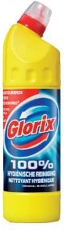 Glorix Bleek - Orginal 750ML -Schoonmaakproducten Winkel 334x1200