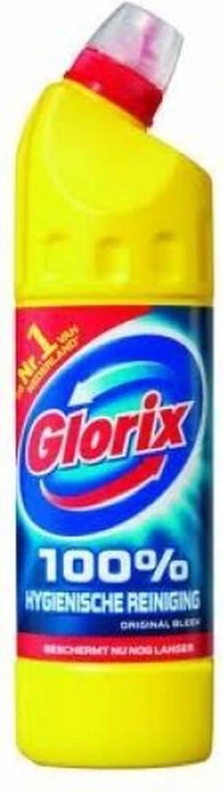 Glorix Original - 3 X 750 Ml - Bleek -Schoonmaakproducten Winkel 338x1200
