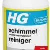 HG Schimmelreiniger - 500ml - De NR 1 Schimmelverwijderaar - Vernietigt De Hardnekkigste Schimmel - Geschikt Voor De Badkamer, Tegel-, Siliconenvoegen, Stucwerk -Schoonmaakproducten Winkel 342x1200