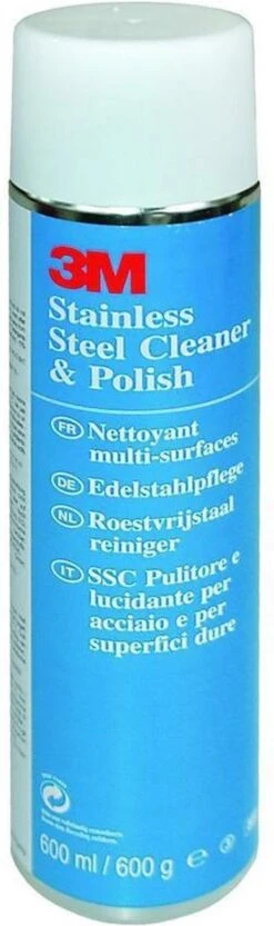 3M RVS Reiniger - 600 Ml -Schoonmaakproducten Winkel 356x1200 1