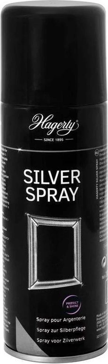 Hagerty Silver Spray 200 Ml 3 Hagerty Silver Spray 200 Ml
