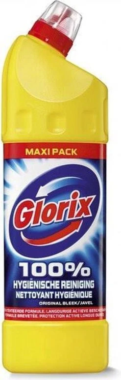 Glorix Bleek - Orginal 750ML -Schoonmaakproducten Winkel 384x1200