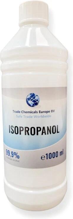 TCE - Isopropanol - Isopropyl-alcohol - IPA - 99,9% Zuiver - 12 Liter 6 TCE - Isopropanol - Isopropyl-alcohol - IPA - 99,9% Zuiver - 12 Liter -Schoonmaakproducten Winkel 402x1200 1