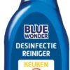Blue Wonder Desinfectie Reiniger Keuken - Antibacterieel - Reinigt En Desinfecteert - 750ml 2 Blue Wonder Desinfectie Reiniger Keuken - Antibacterieel - Reinigt En Desinfecteert - 750ml -Schoonmaakproducten Winkel 404x1200