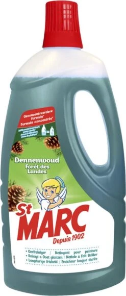 St. Marc Express -Schoonmaakproducten Winkel 511x1200