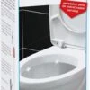 HG Toilet Renovatiekit - 500ml - Extreem Sterk - Volledige Kit -Schoonmaakproducten Winkel 531x1200