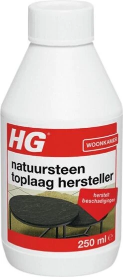 HG Natuursteen Toplaag Hersteller - 250 Ml - Herstelt Beschadigingen - Voor Marmer En Alle Andere Kalkhoudende Natuursteensoort 12 HG Natuursteen Toplaag Hersteller - 250 Ml - Herstelt Beschadigingen - Voor Marmer En Alle Andere Kalkhoudende Natuursteensoort -Schoonmaakproducten Winkel 534x1200 3