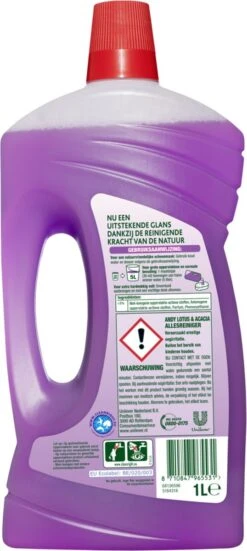 Andy Lotus & Acacia Allesreiniger - 6 X 1L - Voordeelverpakking 11 Andy Lotus & Acacia Allesreiniger - 6 X 1L - Voordeelverpakking -Schoonmaakproducten Winkel 538x1200 1