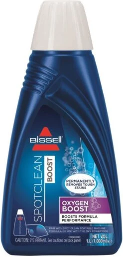 BISSELL Oxygen Boost - Vlekkenreinigingsmiddel SpotClean Serie - 1l -Schoonmaakproducten Winkel 578x1200 1