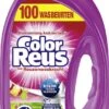 Color Reus Gel Vloeibaar Wasmiddel - Gekleurde Was - Voordeelverpakking - 100 Wasbeurten -Schoonmaakproducten Winkel 579x1200