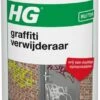 HG Graffitiverwijderaar - 600ml - Krachtig En Veilig - Biologisch Afbreekbaar 2 HG Graffitiverwijderaar - 600ml - Krachtig En Veilig - Biologisch Afbreekbaar -Schoonmaakproducten Winkel 581x1200