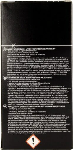 Hagerty Silver Polish - 250 Ml 8 Hagerty Silver Polish - 250 Ml -Schoonmaakproducten Winkel 583x1200