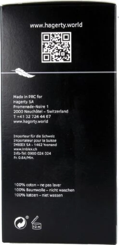 Hagerty Silver Gloves - Geïmpregneerde Handschoenen Voor Het Reinigen Van Zilver En Verzilverde Items -Schoonmaakproducten Winkel 586x1200 1