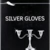 Hagerty Silver Gloves - Geïmpregneerde Handschoenen Voor Het Reinigen Van Zilver En Verzilverde Items -Schoonmaakproducten Winkel 586x1200
