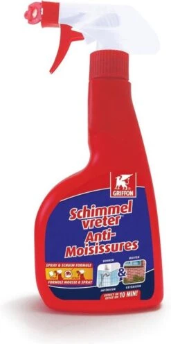 Griffon 6309645 Schimmelvreter - Flacon - 750ml -Schoonmaakproducten Winkel 597x1200 1