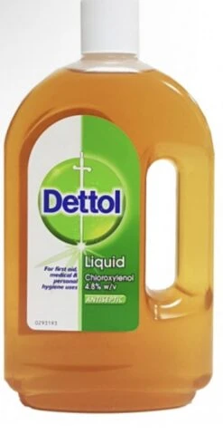 Dettol 750 Ml Allesreiniger Ontsmettingsmiddel