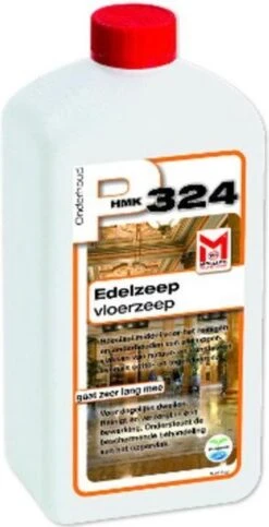 HMK P324 - Vloeibare Zeep Voor Steen - Moeller - 1 L 7 HMK P324 - Vloeibare Zeep Voor Steen - Moeller - 1 L -Schoonmaakproducten Winkel 614x1200