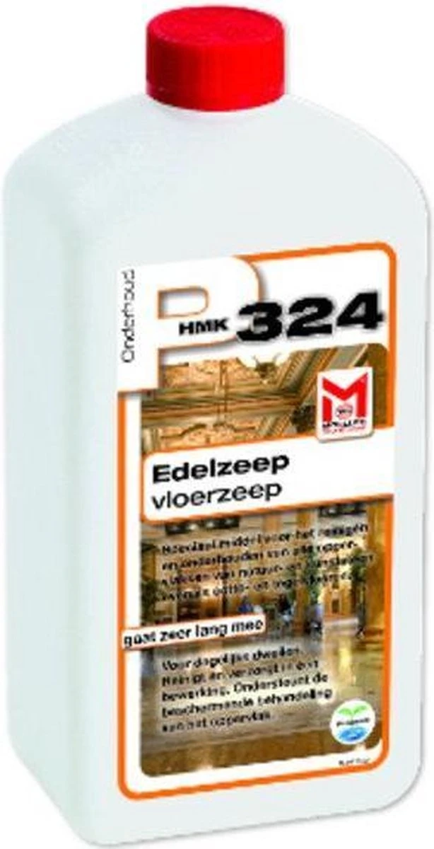 HMK P324 - Vloeibare Zeep Voor Steen - Moeller - 1 L 5 HMK P324 - Vloeibare Zeep Voor Steen - Moeller - 1 L - Afbeelding 3