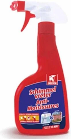 Griffon 6309645 Schimmelvreter - Flacon - 750ml -Schoonmaakproducten Winkel 619x1200
