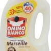 Omino Bianco Marseille - 2L/40 Wasbeurten 1 Omino Bianco Marseille - 2L/40 Wasbeurten -Schoonmaakproducten Winkel 625x1200