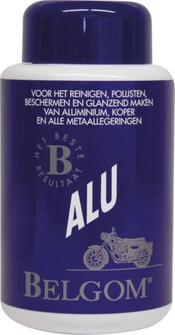 Belgom Alu Schoonmaakmiddel Voor Aluminium - 250ml -Schoonmaakproducten Winkel 628x1200