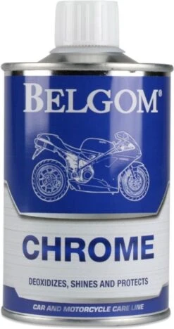 Belgom Chrome Chroom Poets 250ml 6 Belgom Chrome Chroom Poets 250ml -Schoonmaakproducten Winkel 634x1200