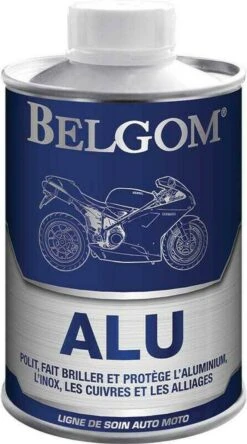 Belgom Alu Schoonmaakmiddel Voor Aluminium - 250ml -Schoonmaakproducten Winkel 667x1200 1