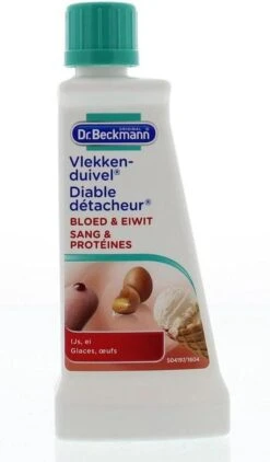 Dr. Beckmann Vlekkenduivel Bloed & Eiwit 50 Ml -Schoonmaakproducten Winkel 703x1200 1