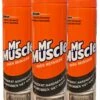 Mr Muscle Ovenreiniger Spray - 3 X 300 Ml - Voordeelverpakking -Schoonmaakproducten Winkel 715x1200 1