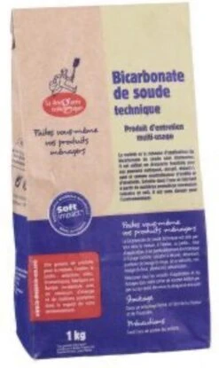 Merkloos Baking-Soda - Zuiveringszout - 1 Kg 5 Merkloos Baking-Soda - Zuiveringszout - 1 Kg -Schoonmaakproducten Winkel 715x1200