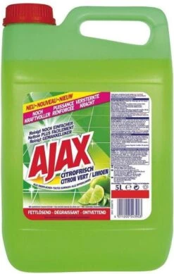 Ajax Allesreiniger Limoen Fris -Schoonmaakproducten Winkel 761x1200