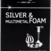 Hagerty Silver & Multi Metal Foam - 185 Ml -Schoonmaakproducten Winkel 775x1200