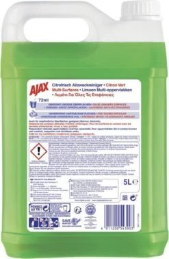 Ajax Allesreiniger Limoen Fris -Schoonmaakproducten Winkel 784x1200