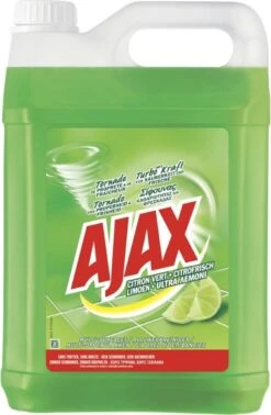 Ajax Allesreiniger Limoen Fris -Schoonmaakproducten Winkel 785x1200