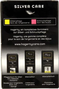Hagerty Silver Care - Pasta Voor Zilverreiniging 185 Gr 21 Hagerty Silver Care - Pasta Voor Zilverreiniging 185 Gr -Schoonmaakproducten Winkel 795x1200