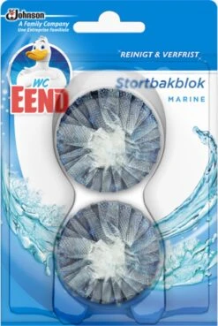 WC Eend Stortbakblok Blauw - 12x 2x50 Gram - Voordeelverpakking -Schoonmaakproducten Winkel 804x1200 3