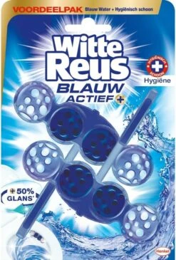 Witte Reus Blauw Actief Toiletblok - Hygiëne - WC Blokjes Voordeelverpakking 20 Stuks -Schoonmaakproducten Winkel 811x1200 2