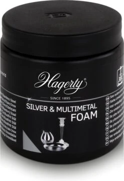 Hagerty Silver & Multi Metal Foam - 185 Ml 9 Hagerty Silver & Multi Metal Foam - 185 Ml -Schoonmaakproducten Winkel 822x1200