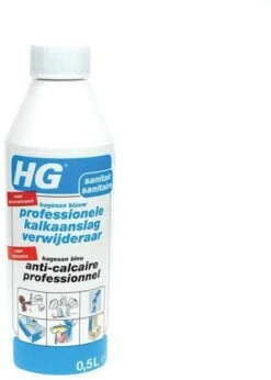 HG Kalkweg Concentraat - 1 L - Krachtige Ontkalker - Geconcentreerd -Schoonmaakproducten Winkel 856x1200