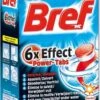 Bref Wc 6x Effect Power-Tabs - 8 Tabs -Schoonmaakproducten Winkel 868x1200