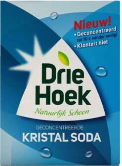 Driehoek Kristal Soda 600 Gr -Schoonmaakproducten Winkel 882x1200