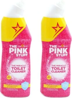The Pink Stuff Set 6 Dlg- 2x Spray 750 Ml - 2x Toiletreinoger 750 Ml- 2x Miracle Paste 850 Gram 7 The Pink Stuff Set 6 Dlg- 2x Spray 750 Ml - 2x Toiletreinoger 750 Ml- 2x Miracle Paste 850 Gram -Schoonmaakproducten Winkel 883x1200