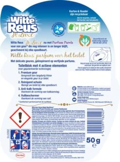 Witte Reus DeLuxe Toiletblok - Magic Moonflower - WC Blokjes Voordeelverpakking - 10 Stuks -Schoonmaakproducten Winkel 896x1200 12