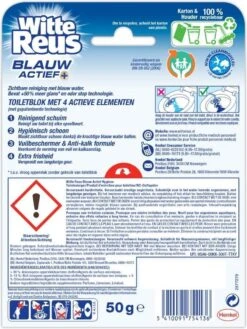 Witte Reus Blauw Actief Toiletblok - Hygiene - WC Blokjes Voordeelverpakking - 10 Stuks -Schoonmaakproducten Winkel 900x1200 6