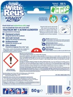 Witte Reus Kracht Actief Toiletblok - Citrus - WC Blokjes Voordeelverpakking - 10 Stuks -Schoonmaakproducten Winkel 901x1200 7